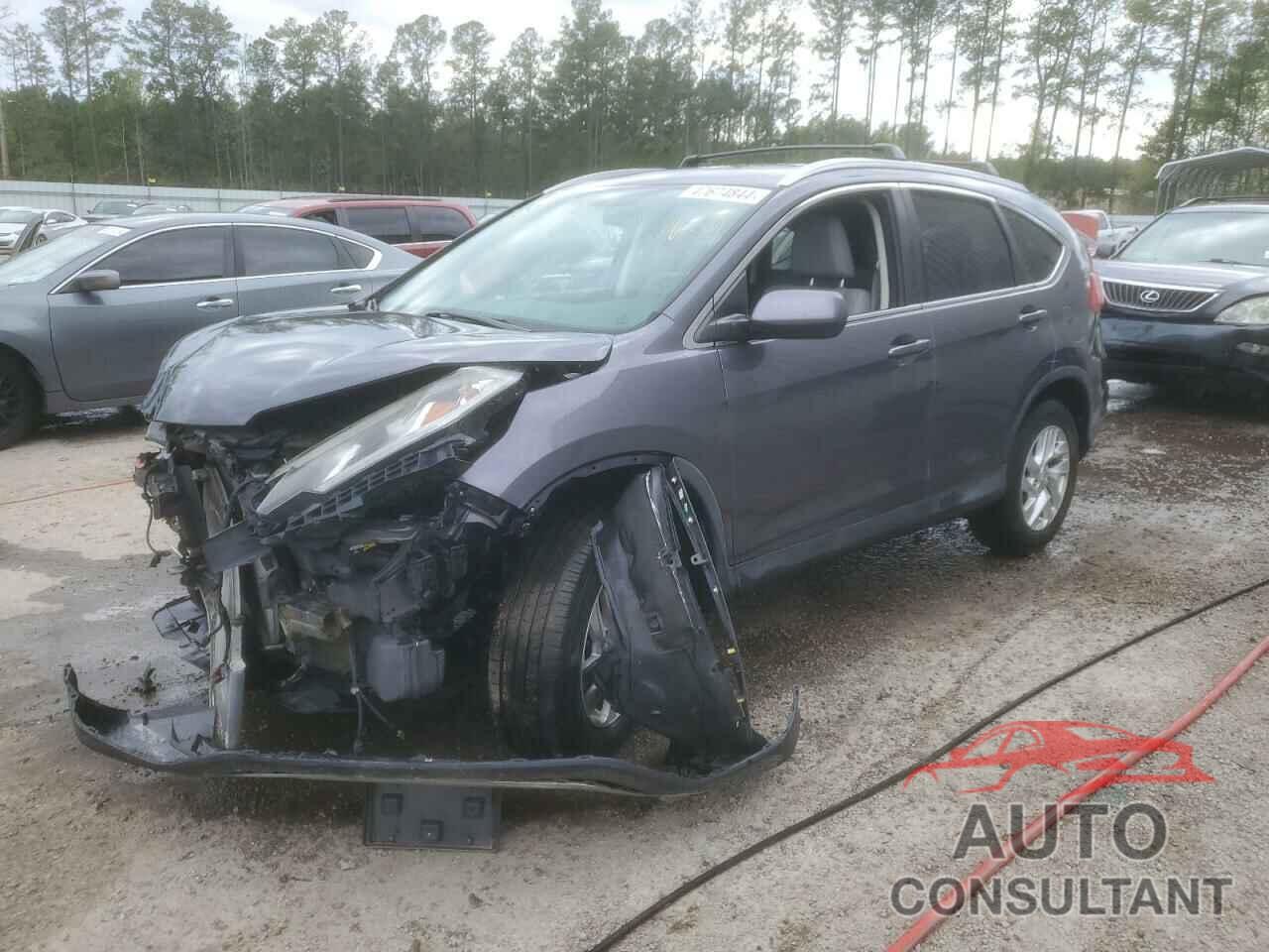 HONDA CRV 2016 - 2HKRM4H79GH719121
