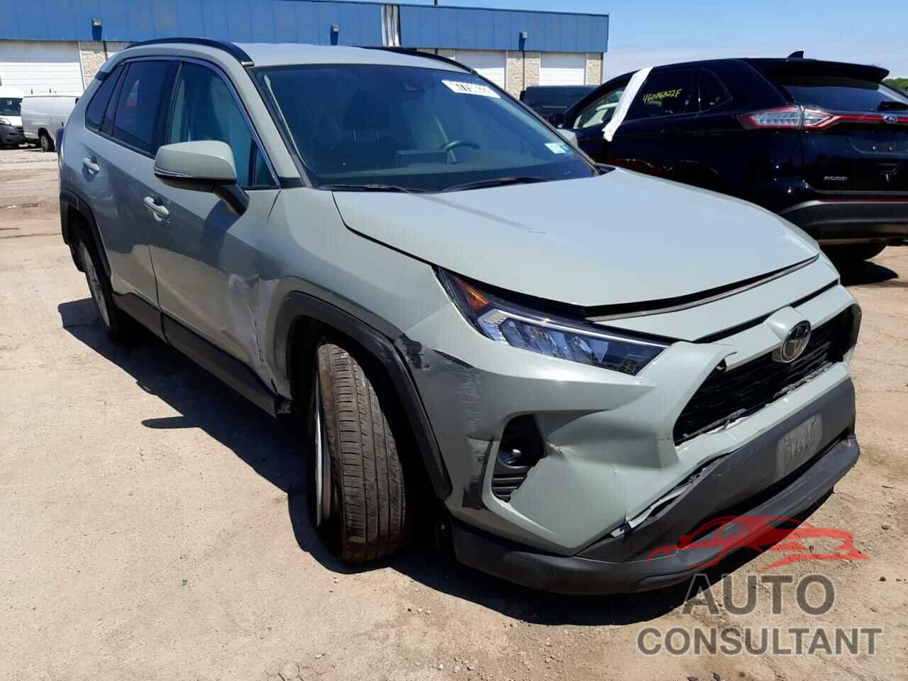 TOYOTA RAV4 2021 - 2T3P1RFV1MW149540
