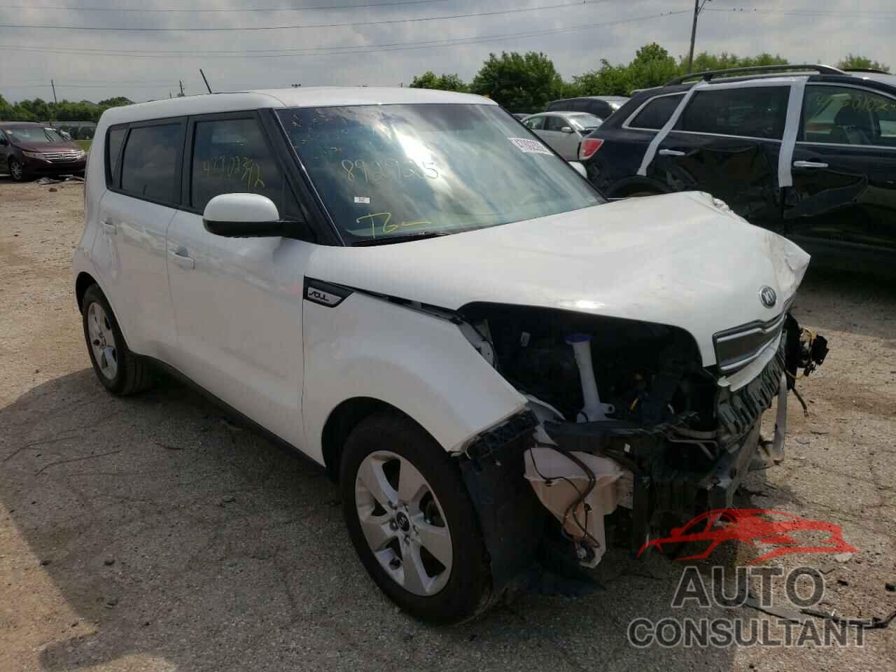 KIA SOUL 2018 - KNDJN2A22J7892925