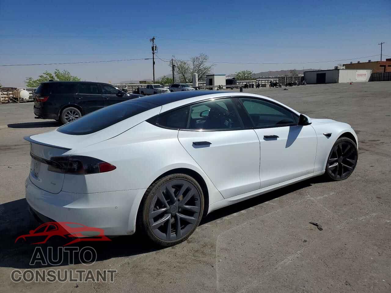 TESLA MODEL S 2021 - 5YJSA1E65MF431157