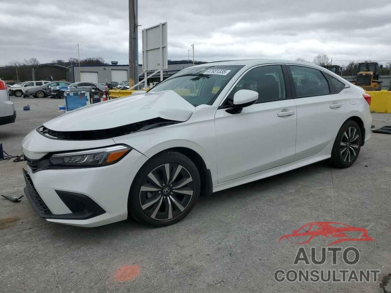 HONDA CIVIC 2023 - 2HGFE1F7XPH321900
