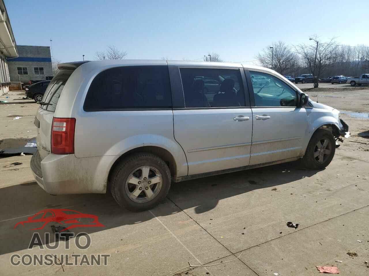 DODGE CARAVAN 2010 - 2D4RN4DE1AR169024