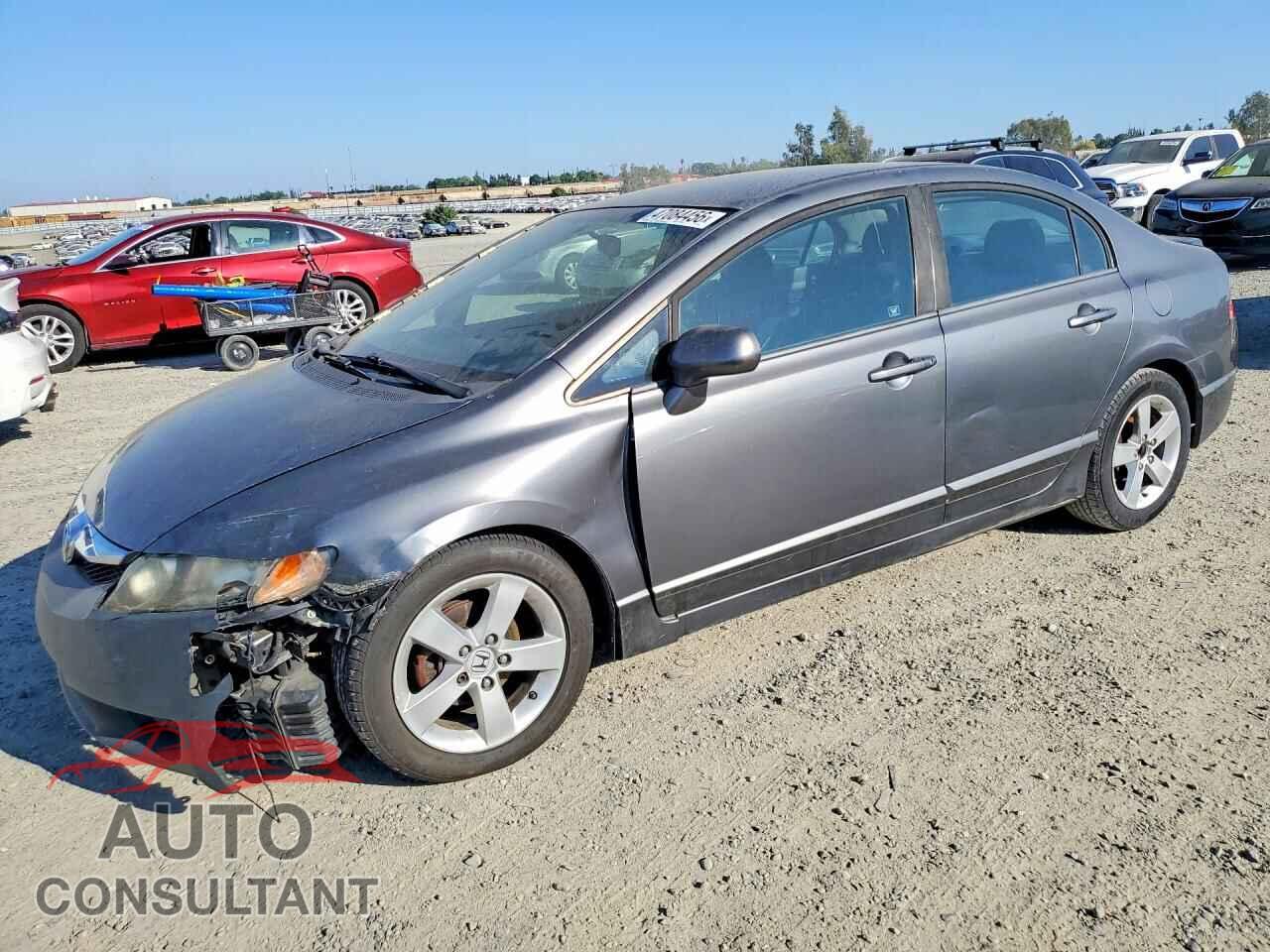 HONDA CIVIC 2011 - 19XFA1F66BE022331