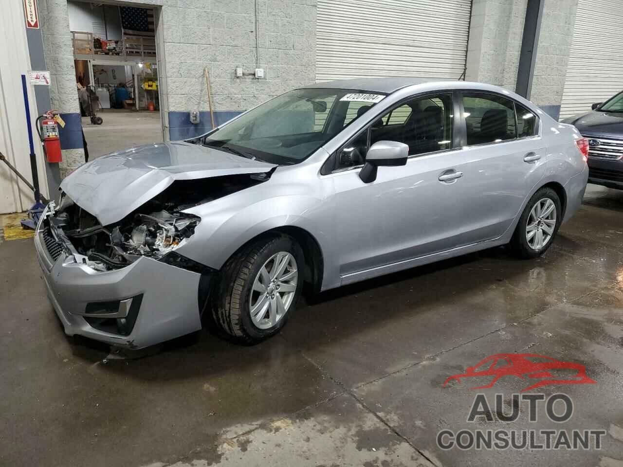 SUBARU IMPREZA 2016 - JF1GJAB6XGH002018