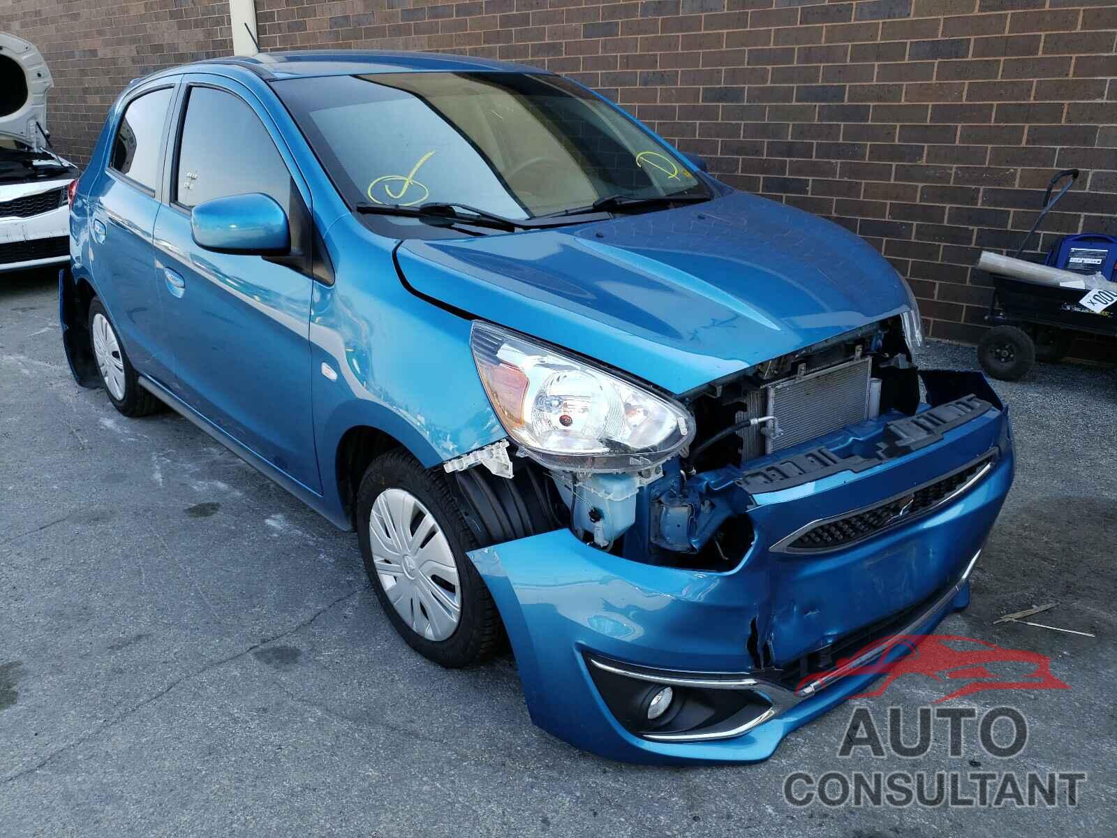 MITSUBISHI MIRAGE 2018 - ML32A3HJ2JH006005