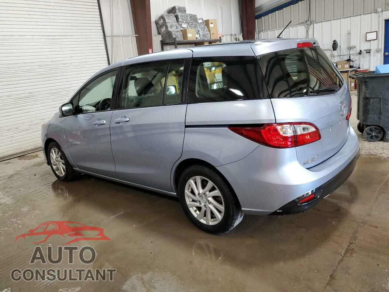 MAZDA 5 2012 - JM1CW2BL2C0110874