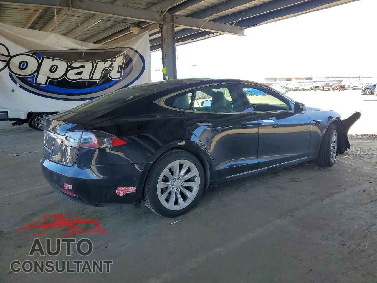 TESLA MODEL S 2016 - 5YJSA1E25GF169691