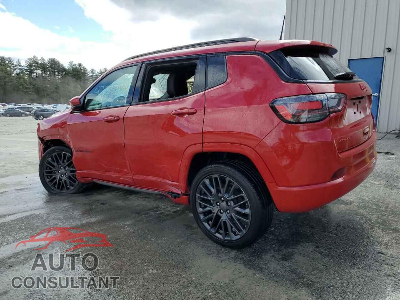 JEEP COMPASS 2022 - 3C4NJDCB1NT206221
