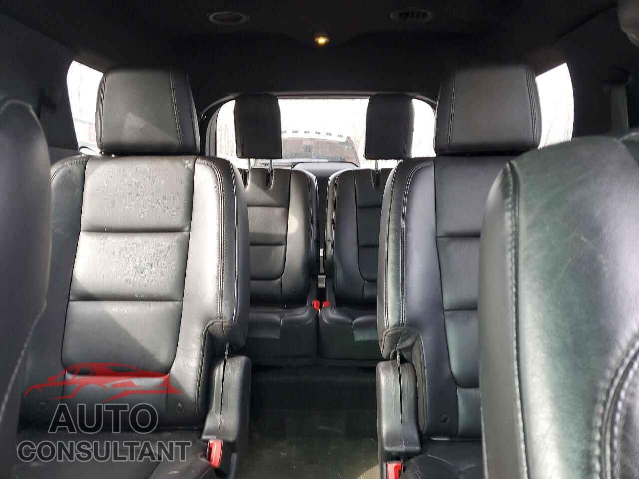 FORD EXPLORER 2015 - 1FM5K8D8XFGA61981