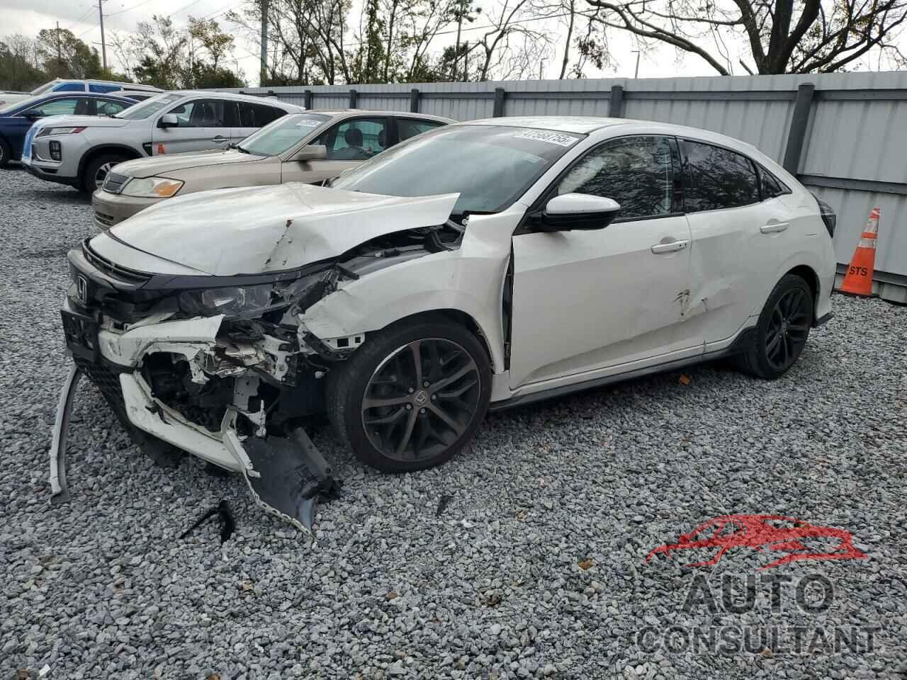 HONDA CIVIC 2020 - SHHFK7H41LU225990