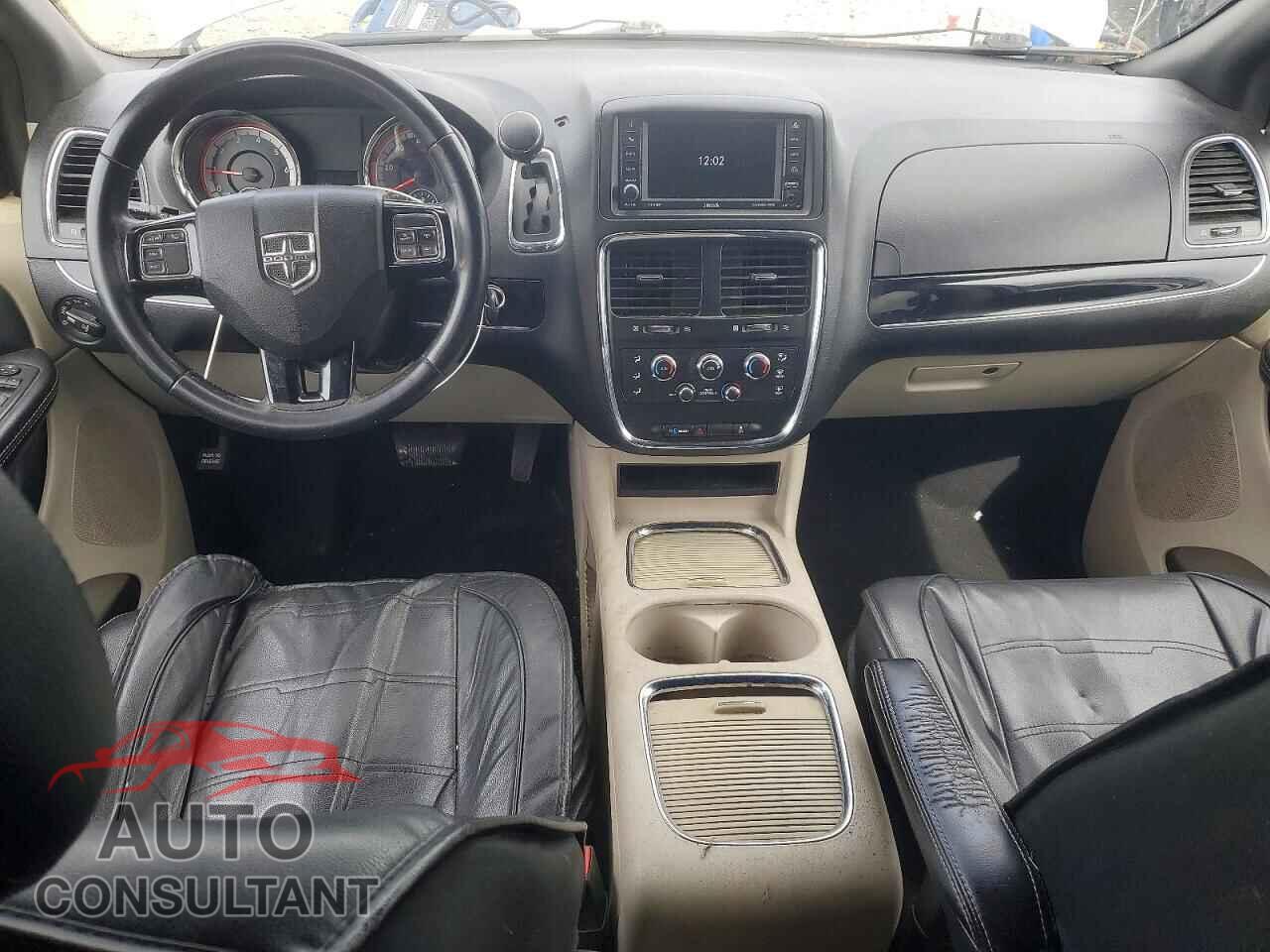DODGE CARAVAN 2019 - 2C4RDGCG7KR579638