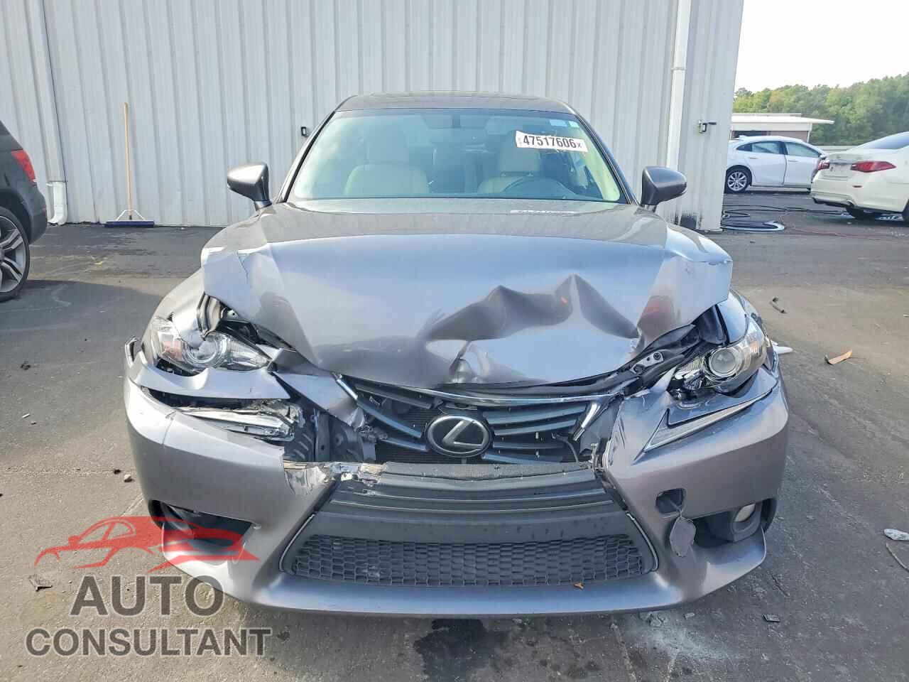 LEXUS IS 2014 - JTHBF1D24E5001251