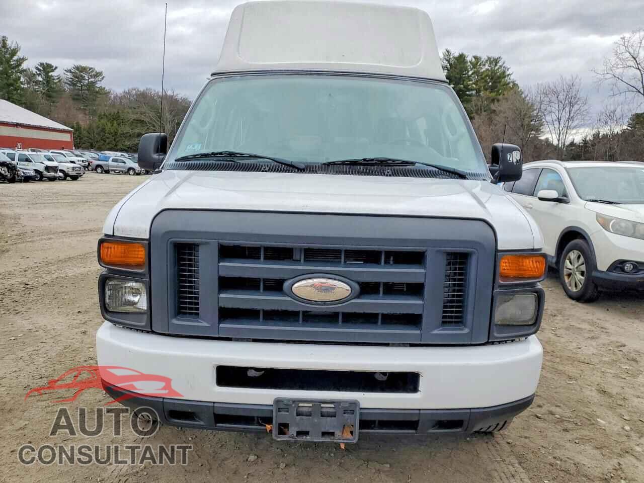 FORD ECONOLINE 2014 - 1FTNS1EW0EDA47046