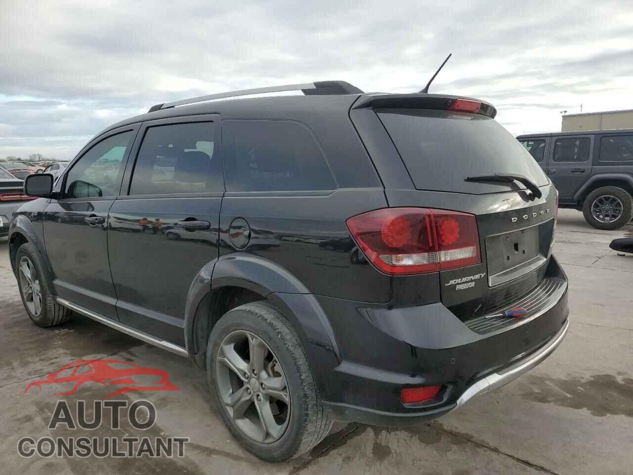 DODGE JOURNEY 2017 - 3C4PDCGB2HT702105