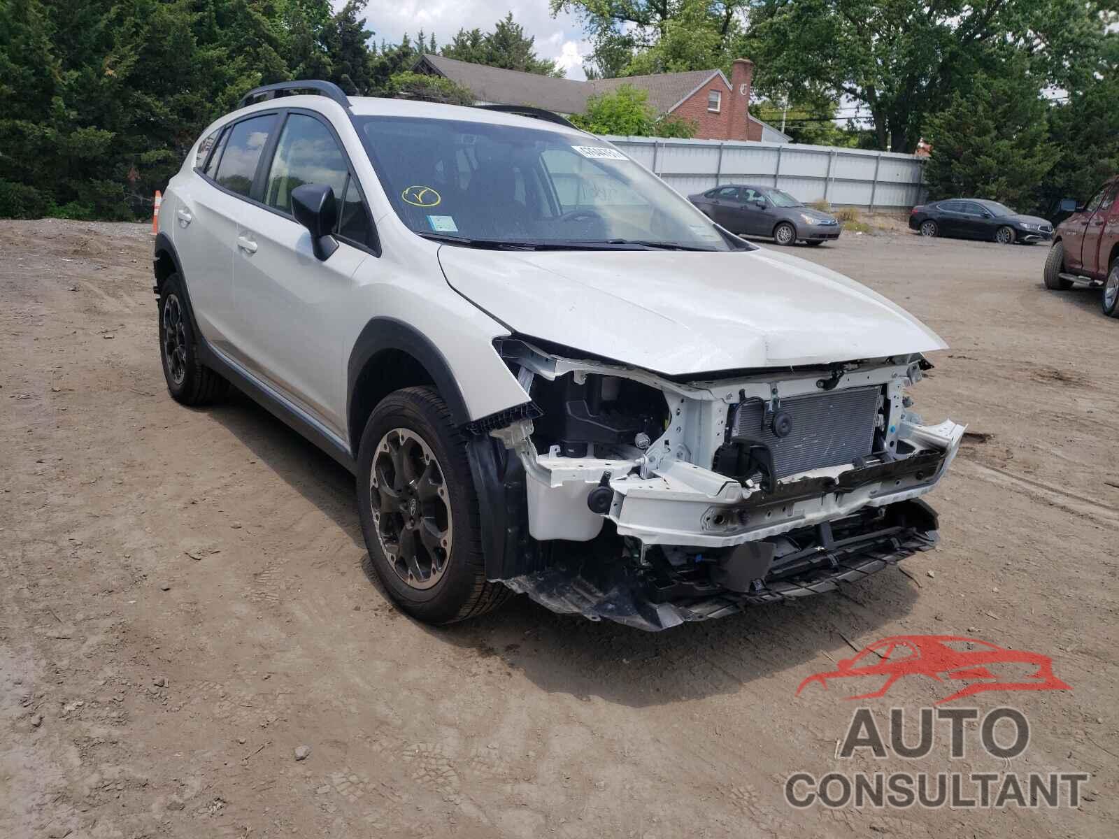 SUBARU CROSSTREK 2021 - JF2GTABC7M8265025