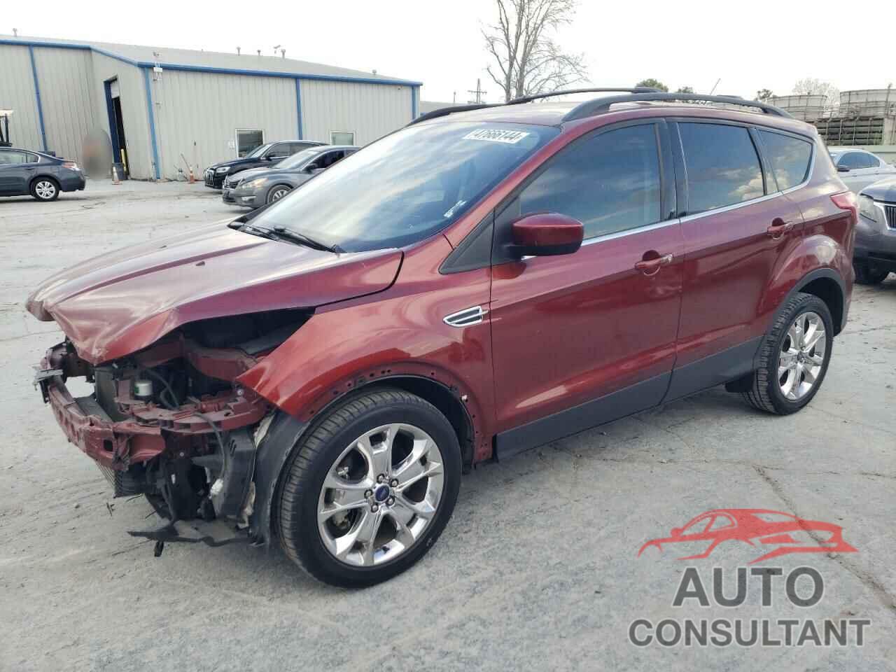 FORD ESCAPE 2016 - 1FMCU0G98GUC35590