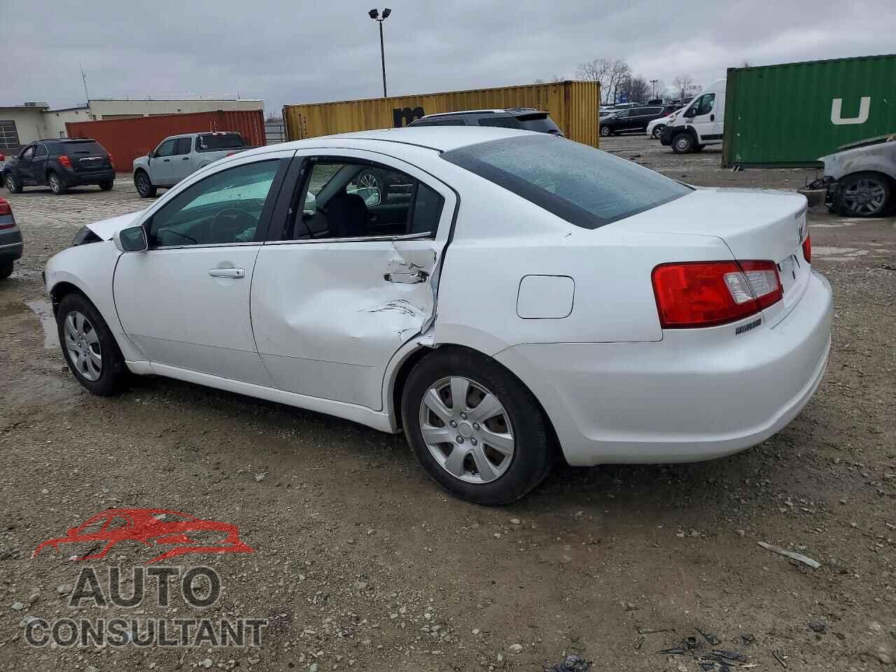 MITSUBISHI GALANT 2012 - 4A32B3FF4CE018442