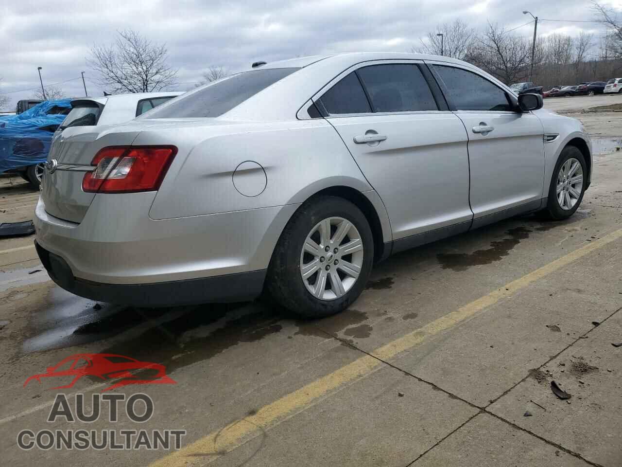 FORD TAURUS 2011 - 1FAHP2DW0BG156287