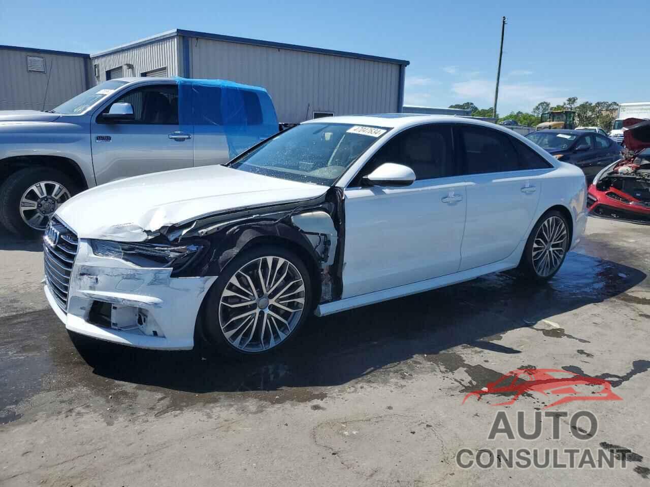 AUDI A6 2017 - WAUD8AFC3HN017596