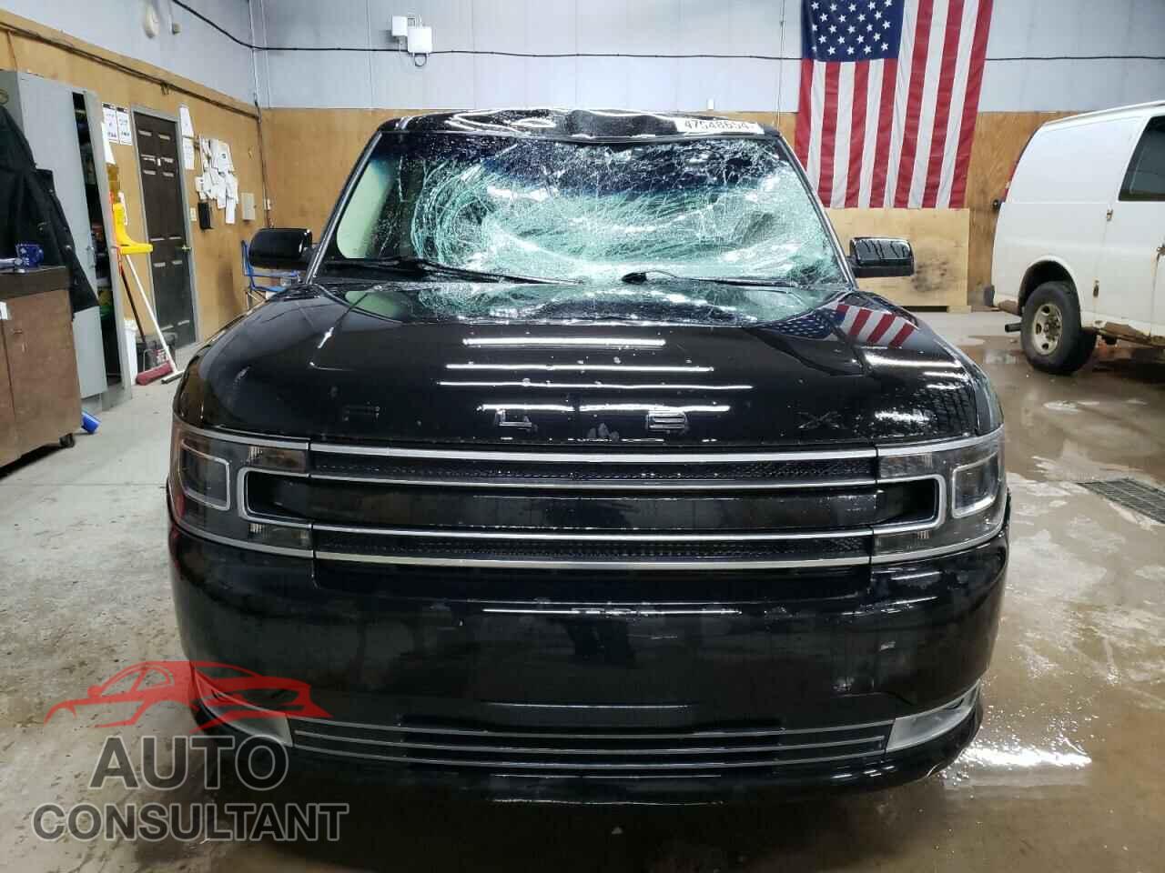 FORD FLEX 2018 - 2FMHK6DTXJBA17839