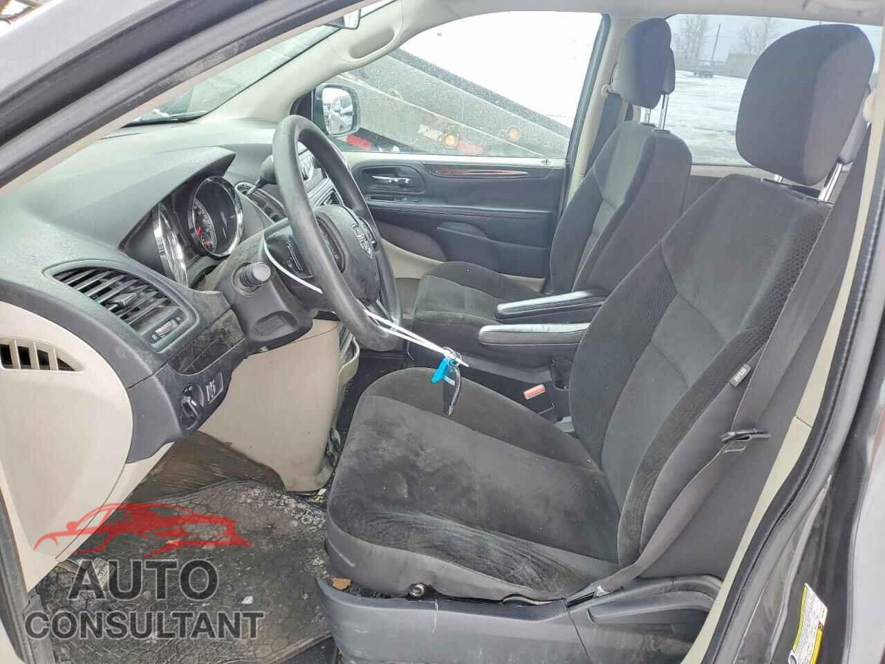 DODGE CARAVAN 2017 - 2C4RDGBG1HR879671