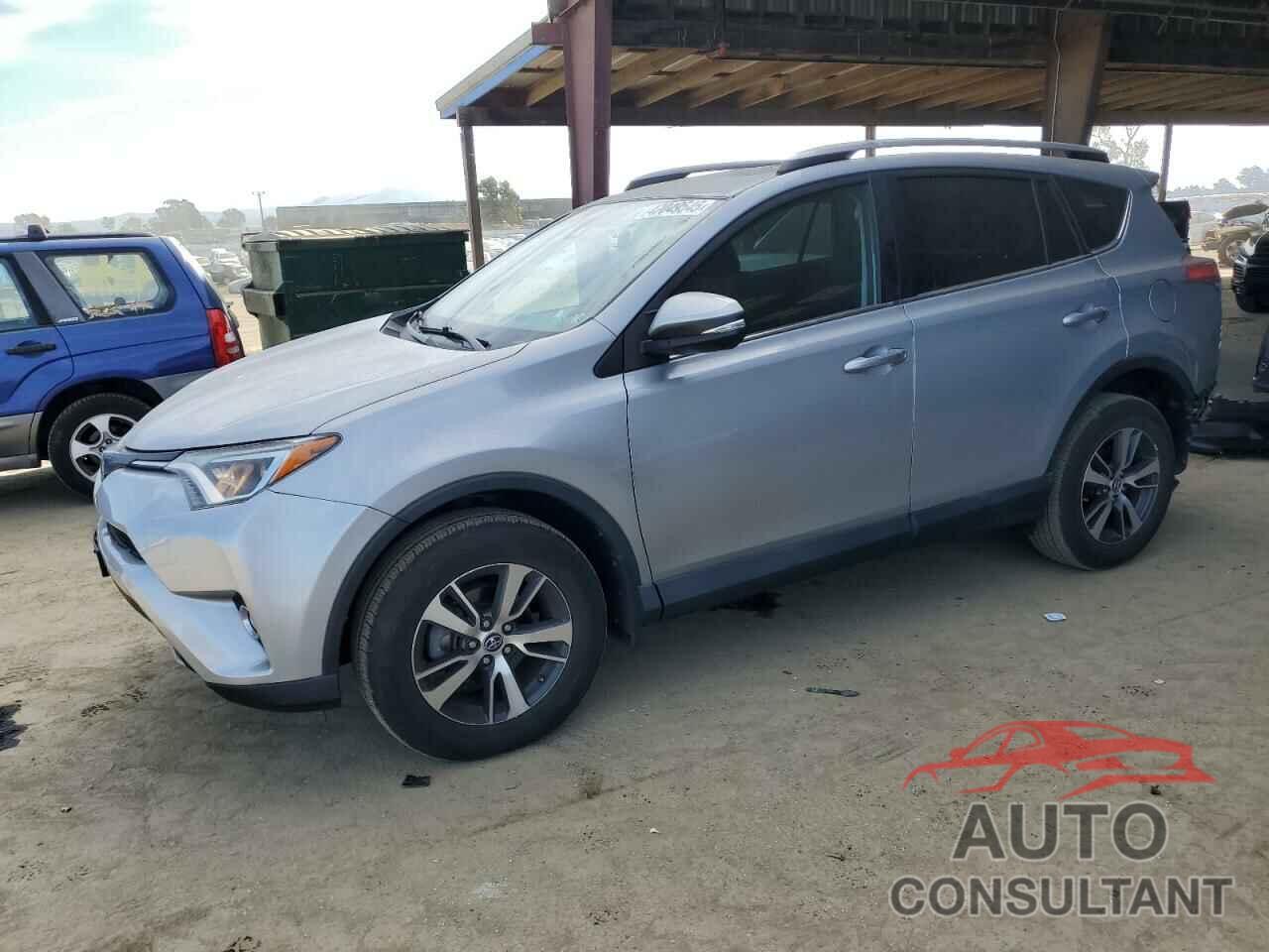 TOYOTA RAV4 2017 - 2T3RFREV2HW683826
