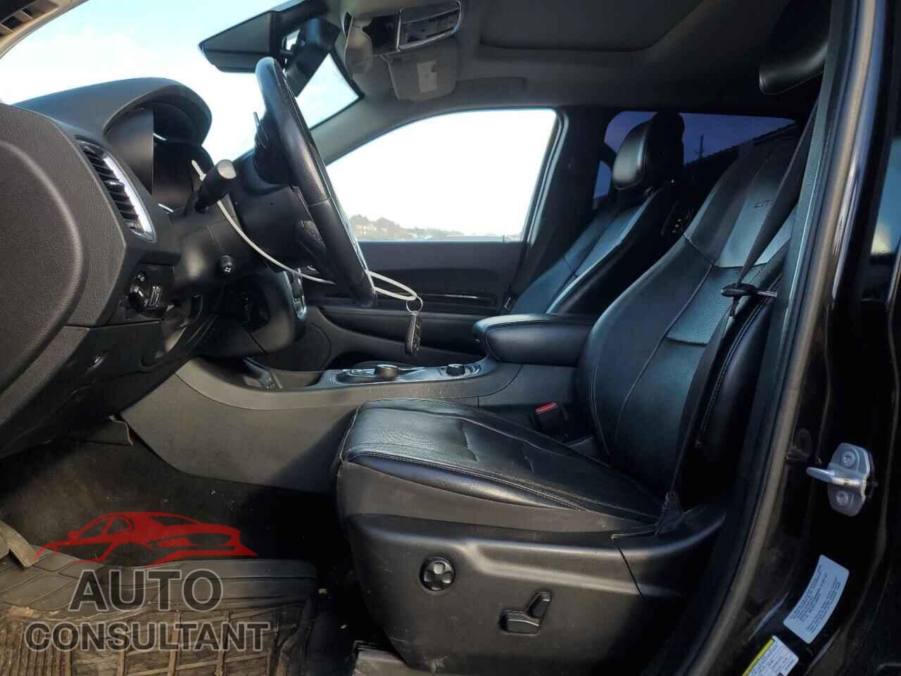 DODGE DURANGO 2015 - 1C4SDJET9FC101342
