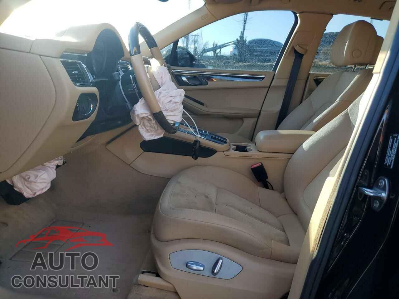 PORSCHE MACAN 2016 - WP1AB2A51GLB51859