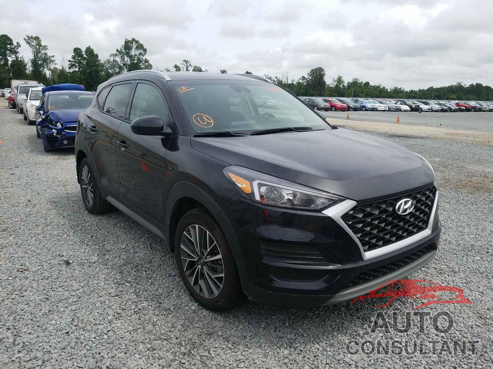 HYUNDAI TUCSON 2019 - KM8J33ALXKU917105