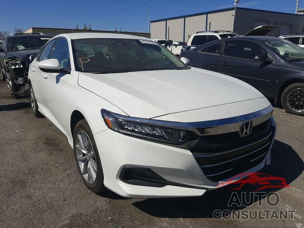 HONDA ACCORD 2022 - 1HGCV1F1XNA017153