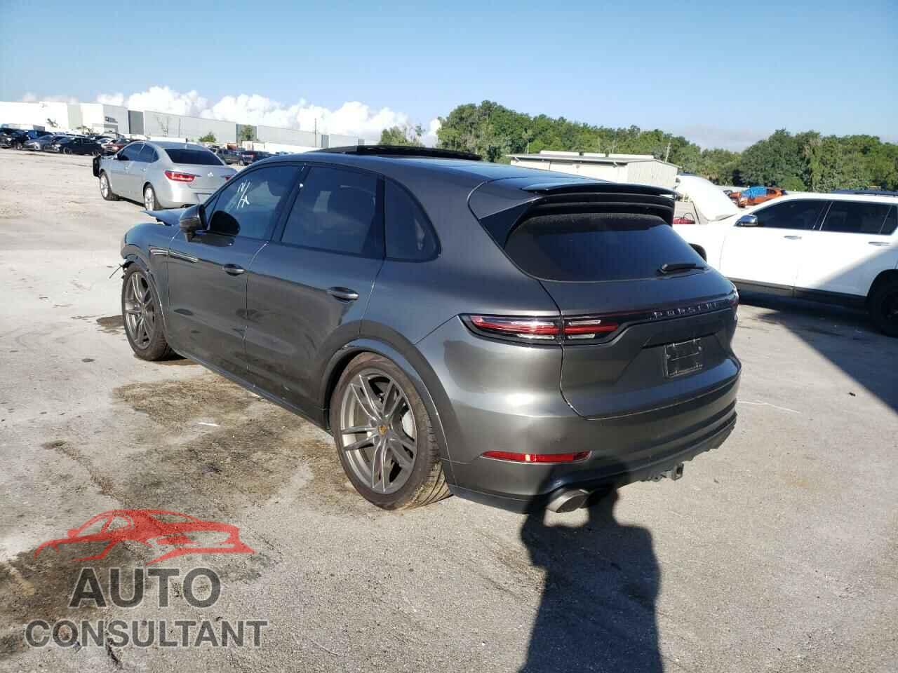 PORSCHE CAYENNE 2019 - WP1AF2AY1KDA80616