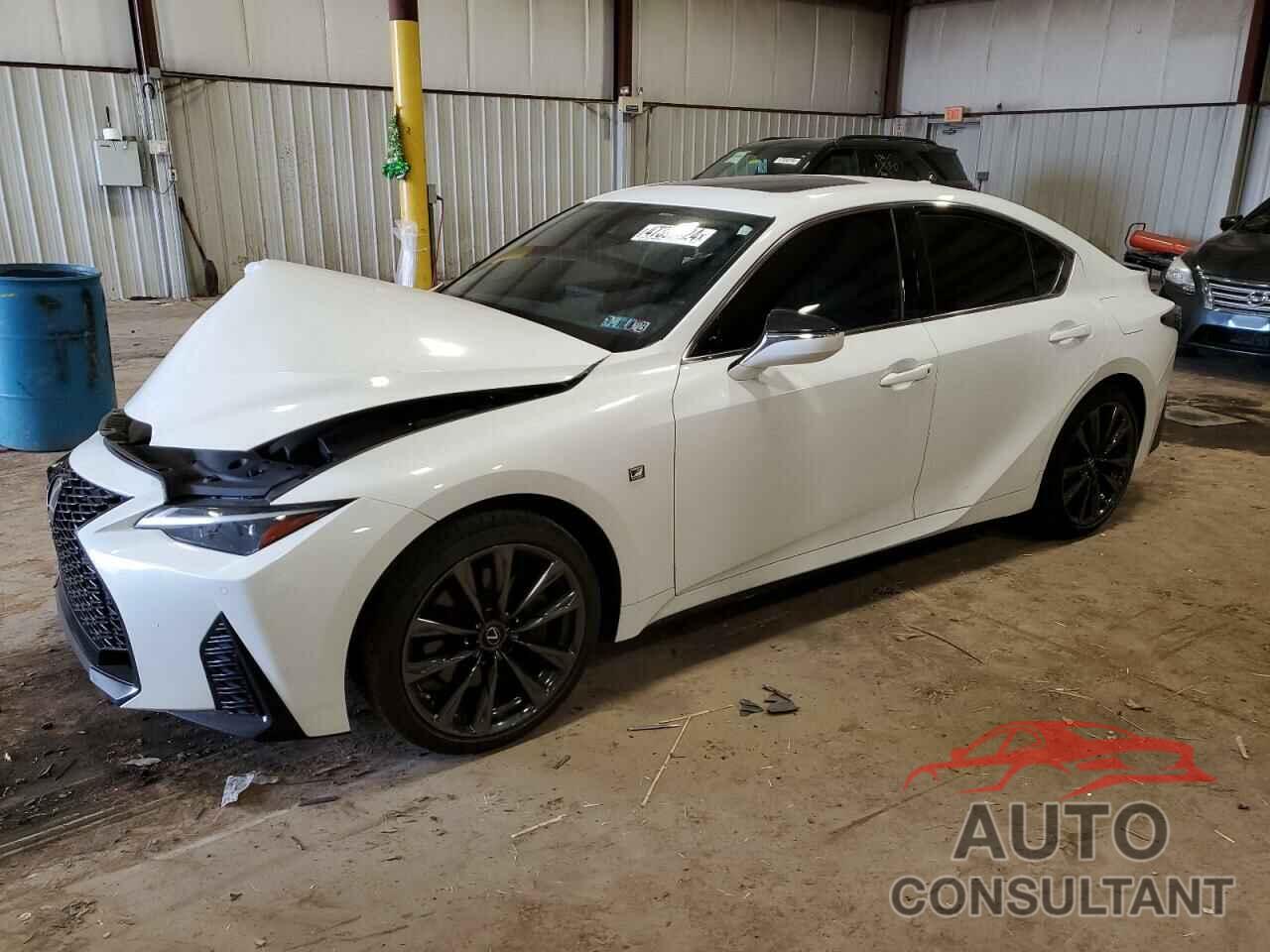 LEXUS IS 2022 - JTHGZ1E29N5026870