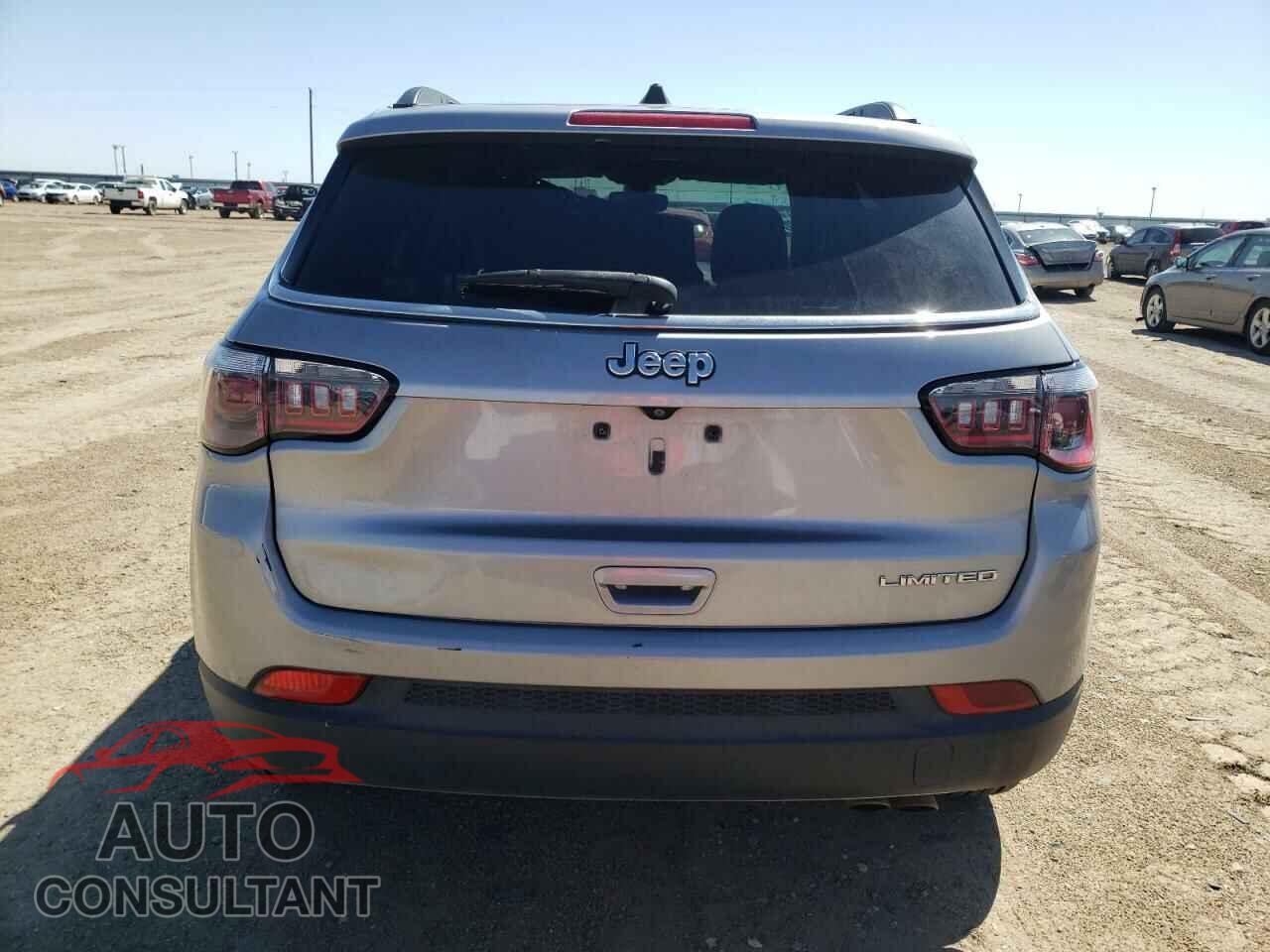 JEEP COMPASS 2019 - 3C4NJCCBXKT662787