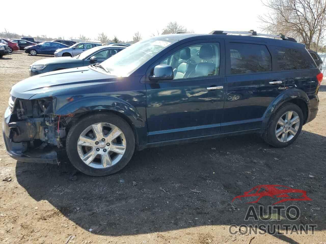 DODGE JOURNEY 2015 - 3C4PDDFG8FT512681