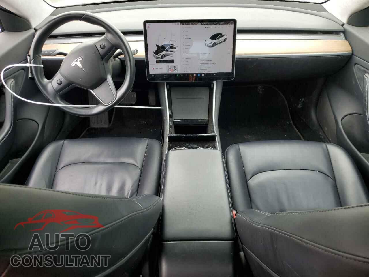 TESLA MODEL 3 2017 - 5YJ3E1EA3HF002084