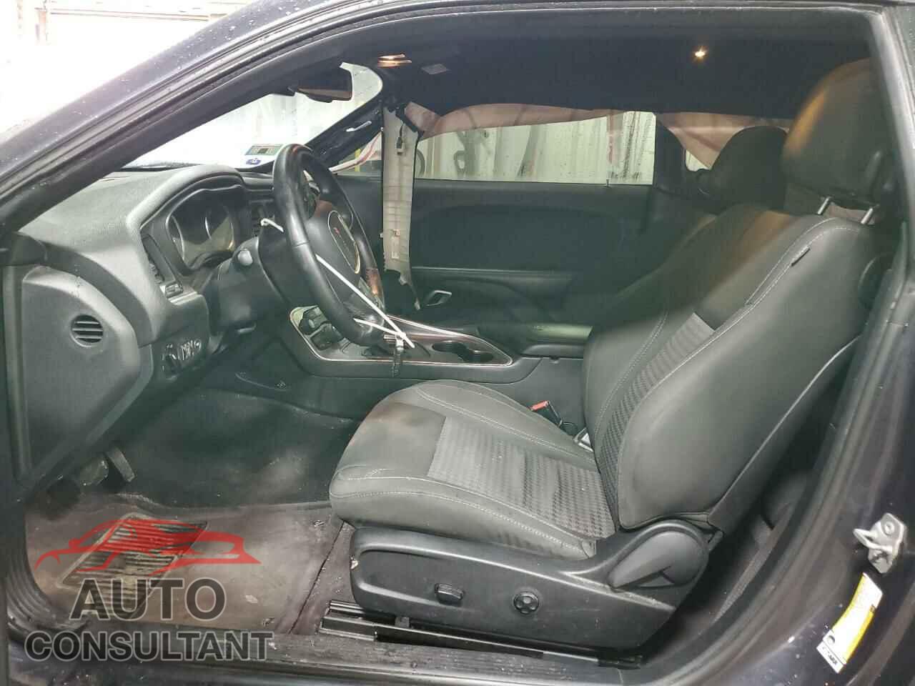 DODGE CHALLENGER 2018 - 2C3CDZAG5JH288567