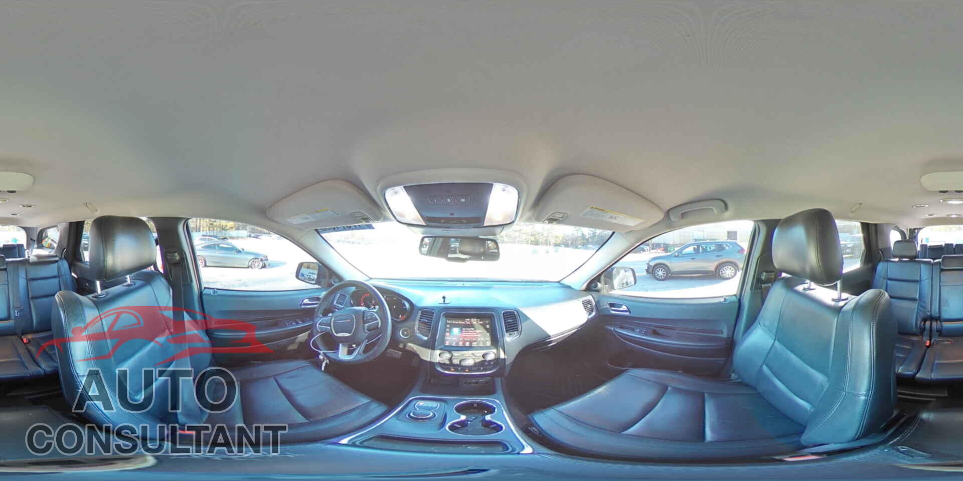DODGE DURANGO 2016 - 1C4RDJDG9GC353659