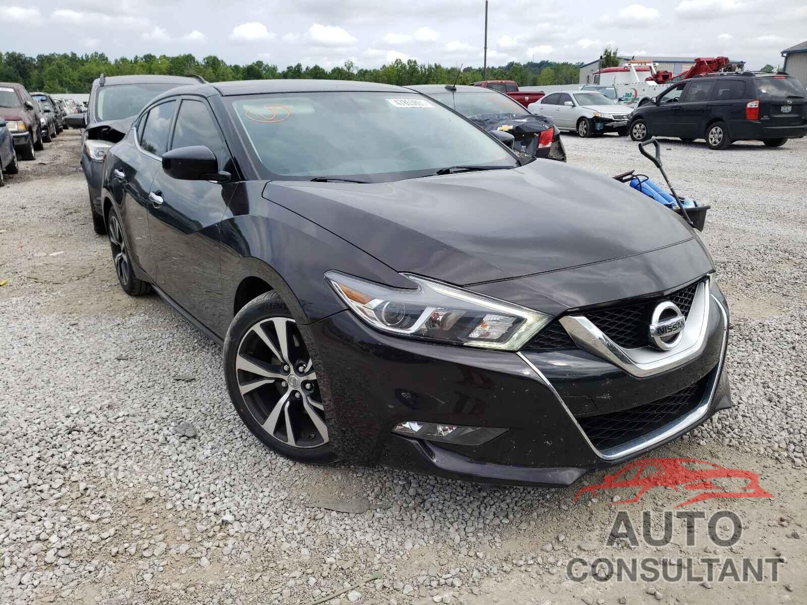 NISSAN MAXIMA 2016 - 1N4AA6AP9GC387887