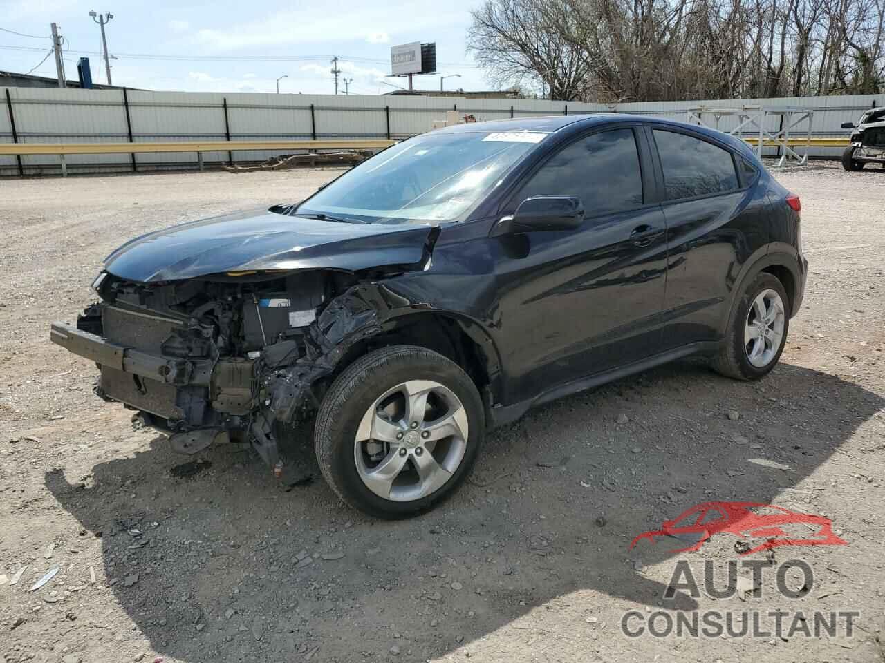 HONDA HR-V 2016 - 3CZRU5H37GM707508