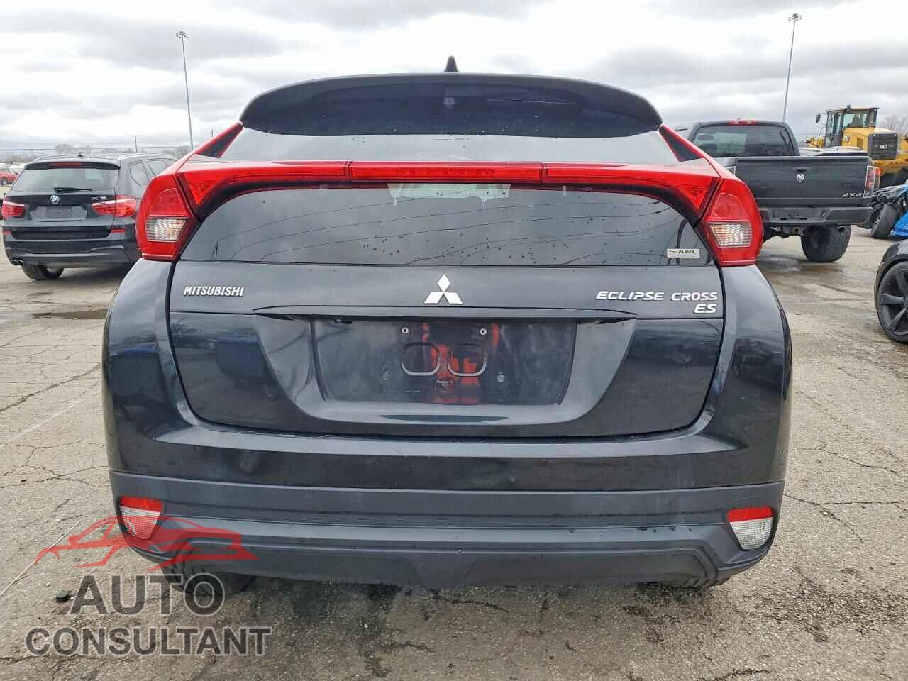 MITSUBISHI ECLIPSE 2019 - JA4AT3AAXKZ045721