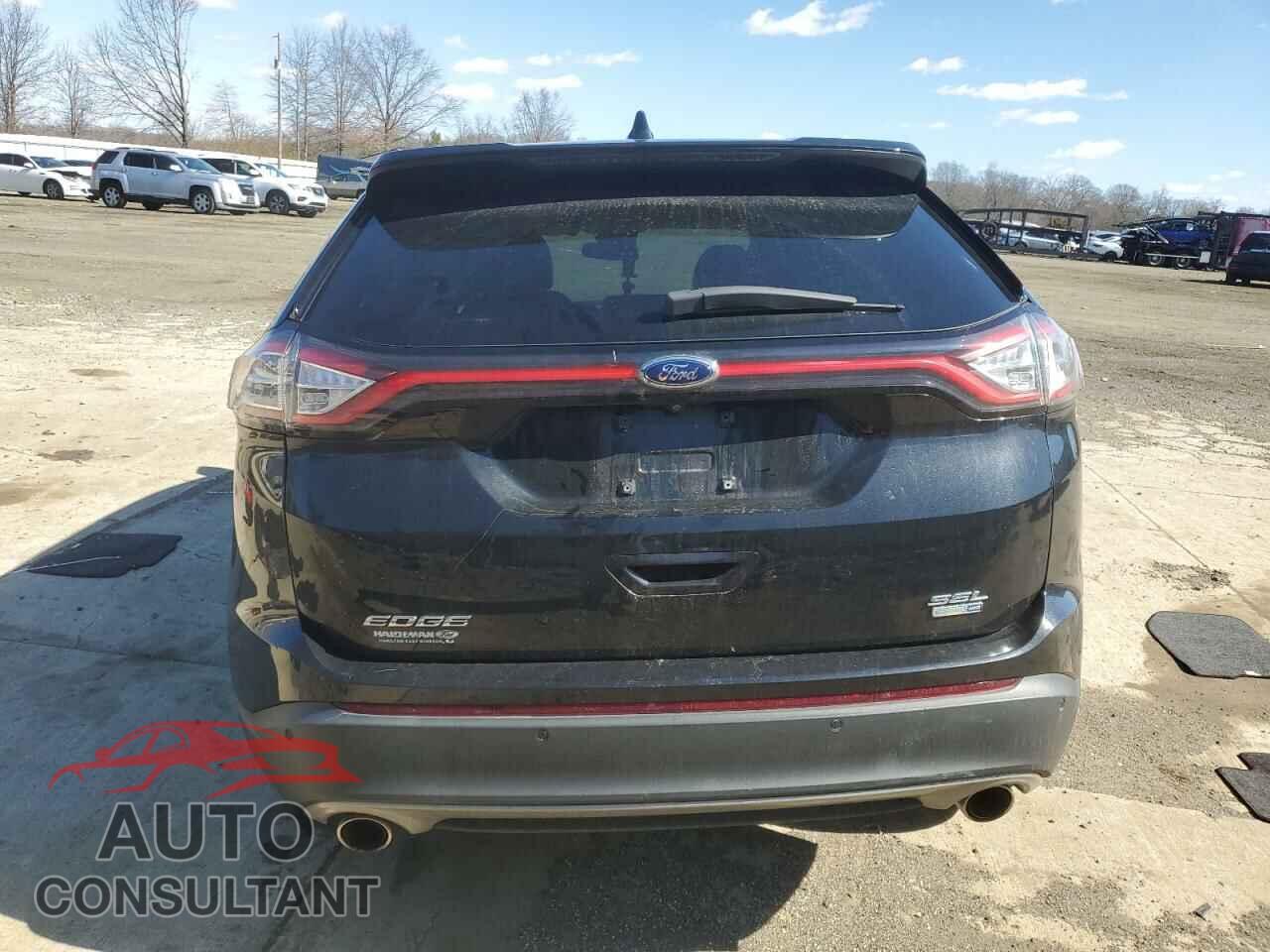 FORD EDGE 2015 - 2FMTK4J94FBC01446