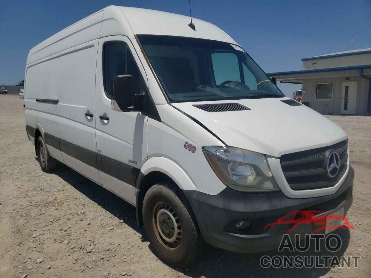 MERCEDES-BENZ SPRINTER 2016 - WD3PE8DD0GP240740