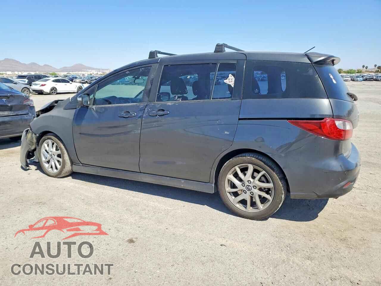 MAZDA 5 2013 - JM1CW2DL1D0157991