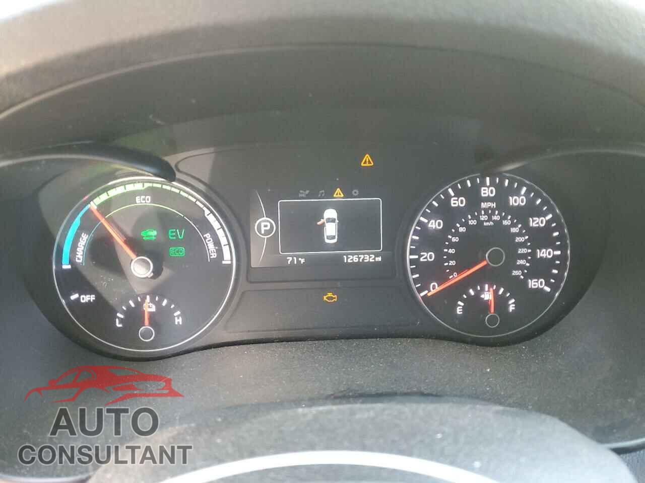 KIA OPTIMA 2017 - KNAGT4LC8H5007793