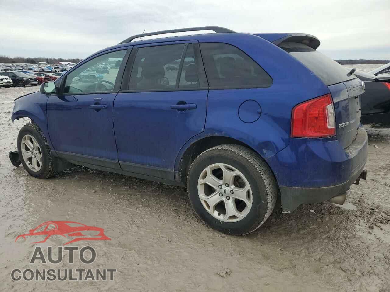 FORD EDGE 2013 - 2FMDK4JC2DBA19337
