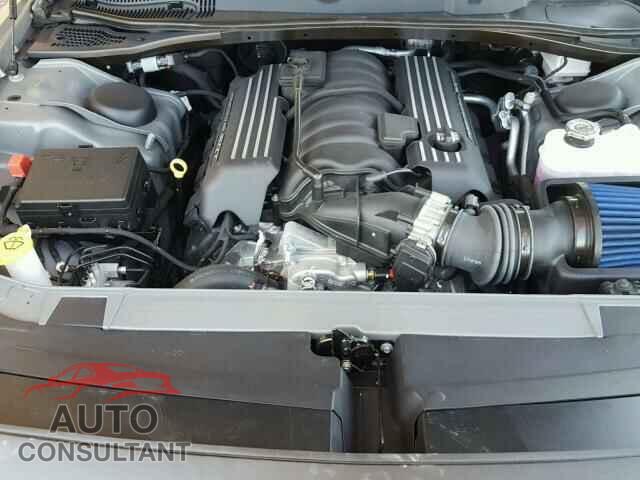 DODGE CHALLENGER 2018 - 2C3CDZFJ7JH161548