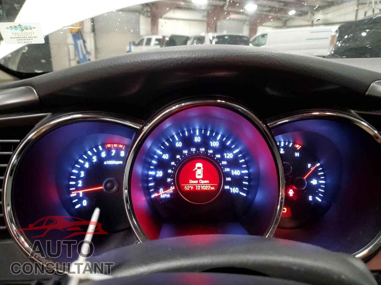 KIA OPTIMA 2013 - KNAGM4A79D5372965