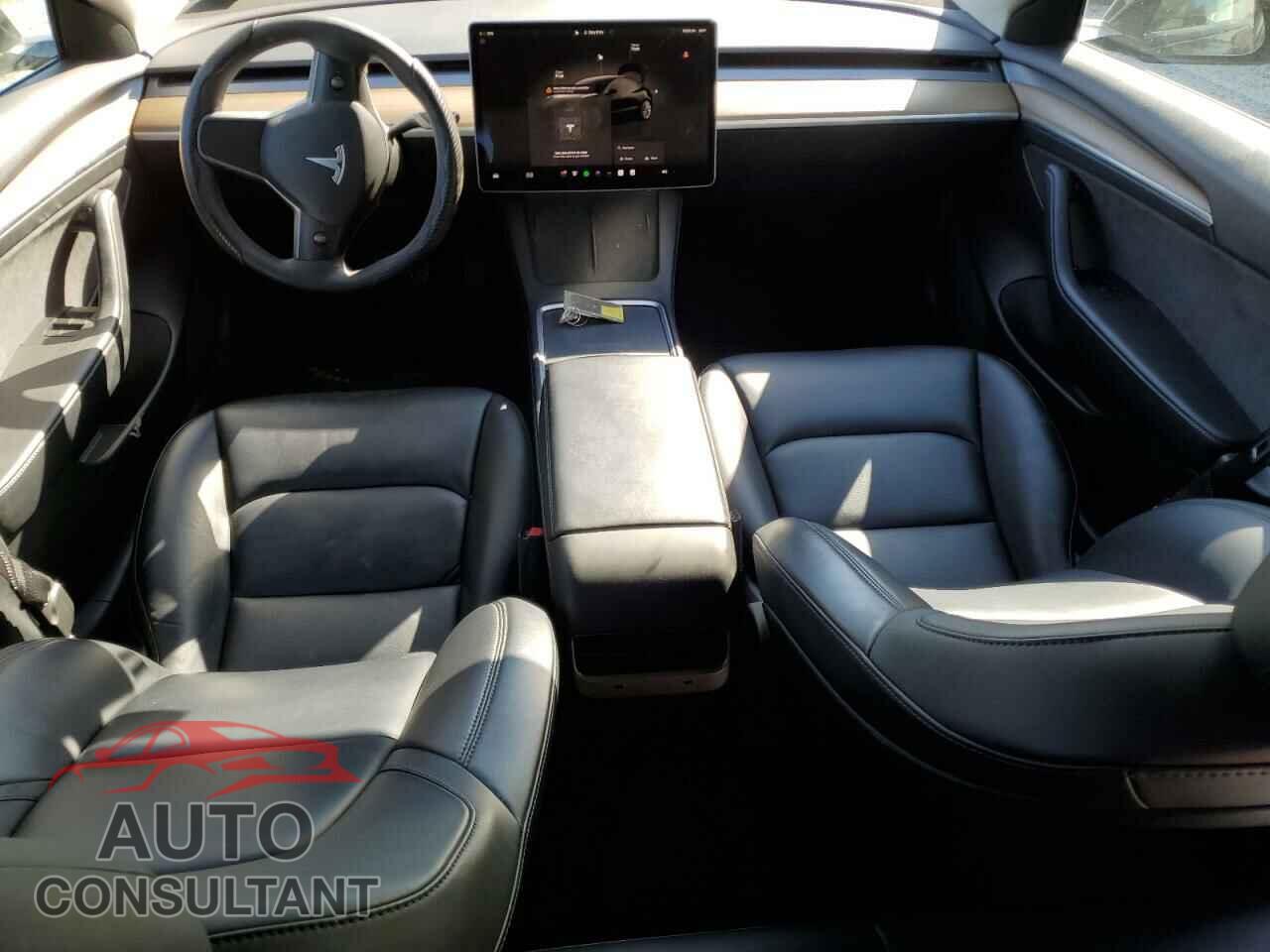 TESLA MODEL 3 2022 - 5YJ3E1EA4NF291164