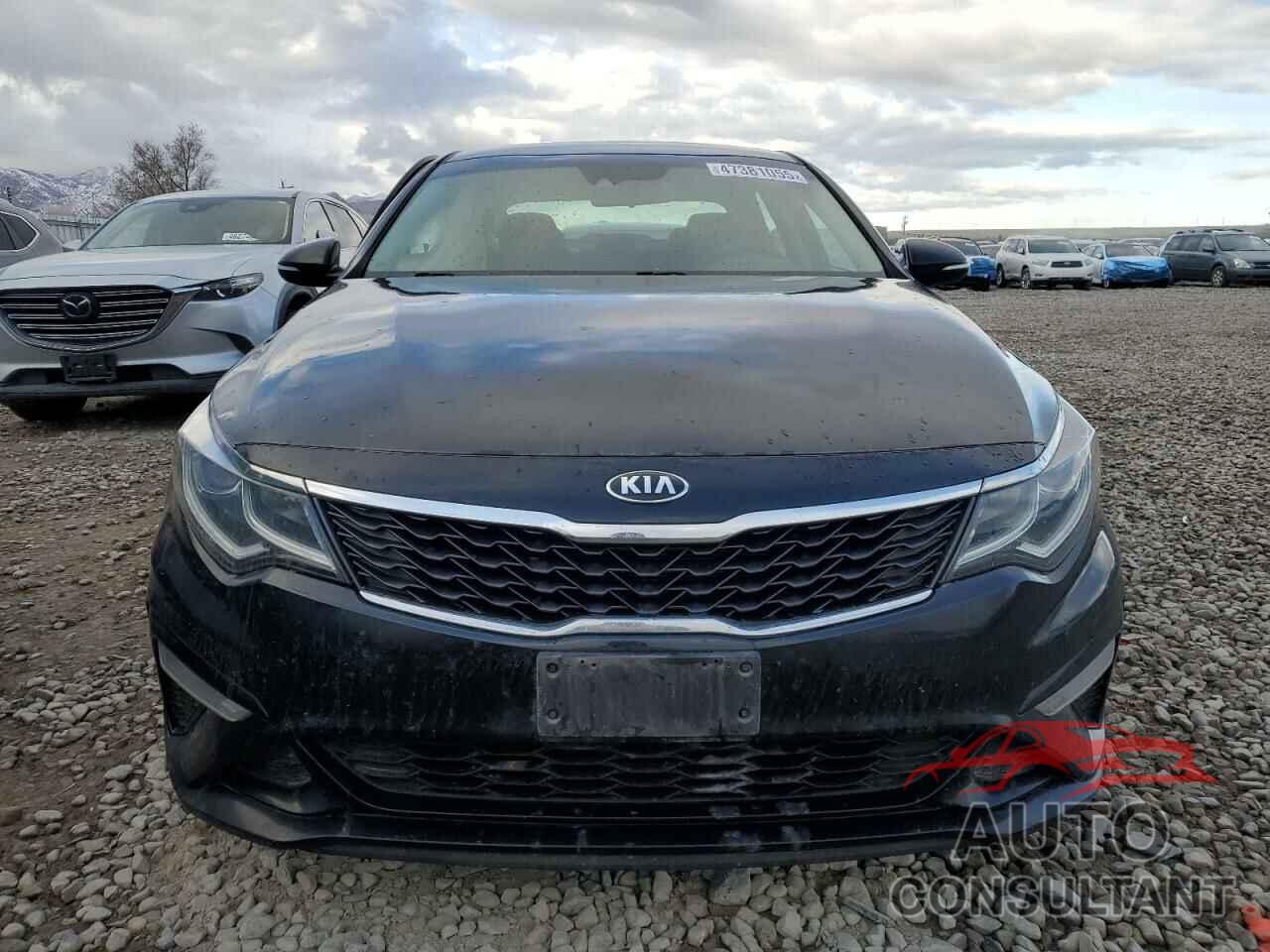 KIA OPTIMA 2019 - 5XXGT4L38KG354515