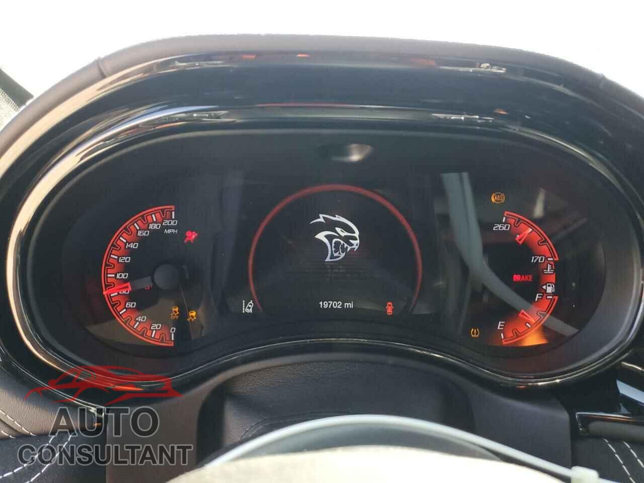 DODGE DURANGO 2021 - 1C4SDJH99MC716261